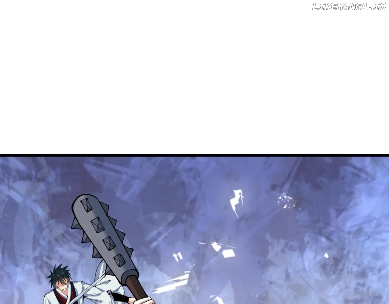 Era of the Haunted Chapter 383 - page 23